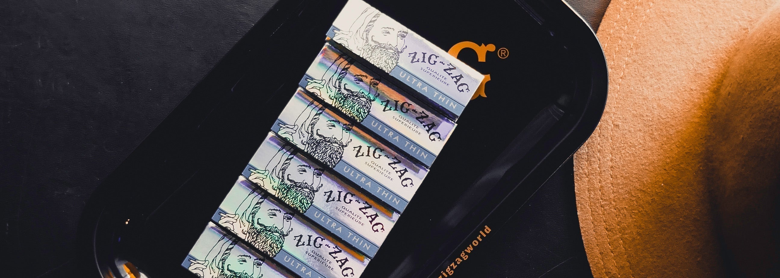 10 things you didn’t know about rolling trays and ways to use them