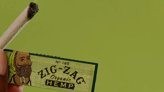 zig zag hemp papers