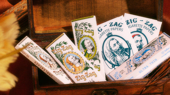 Getting Vintage With Zig-Zag