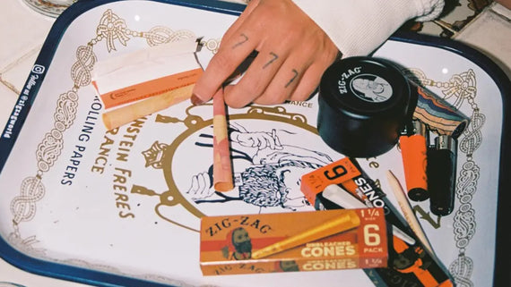 buying prerolled joints