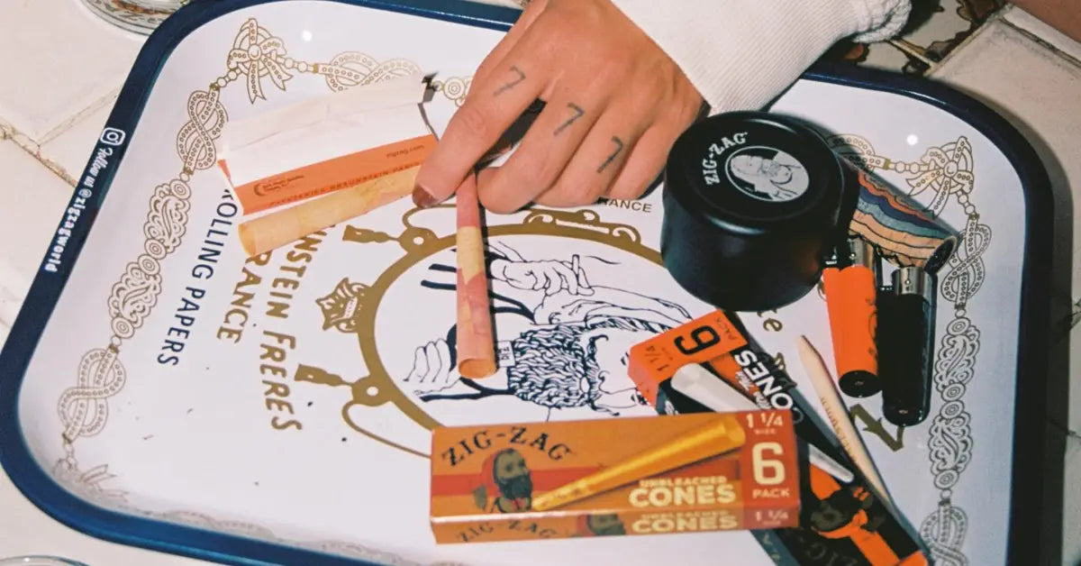 buying prerolled joints