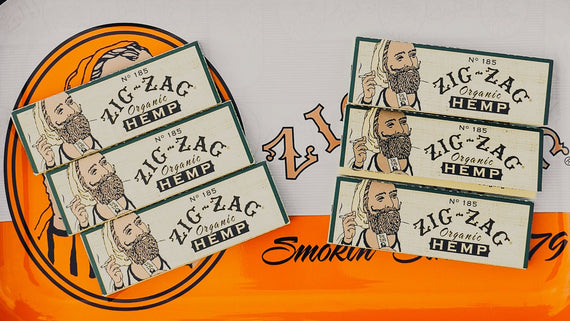 Hemp vs Regular Rolling Paper. Which One is Right for You?