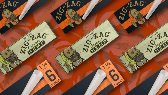 zig zag cones
