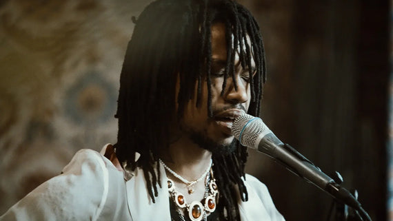 Raury: "Leviathan"
