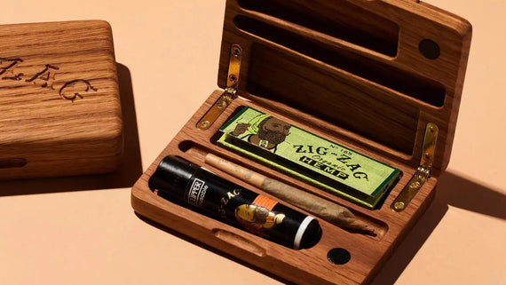 organic rolling papers