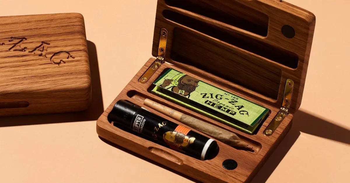 organic rolling papers