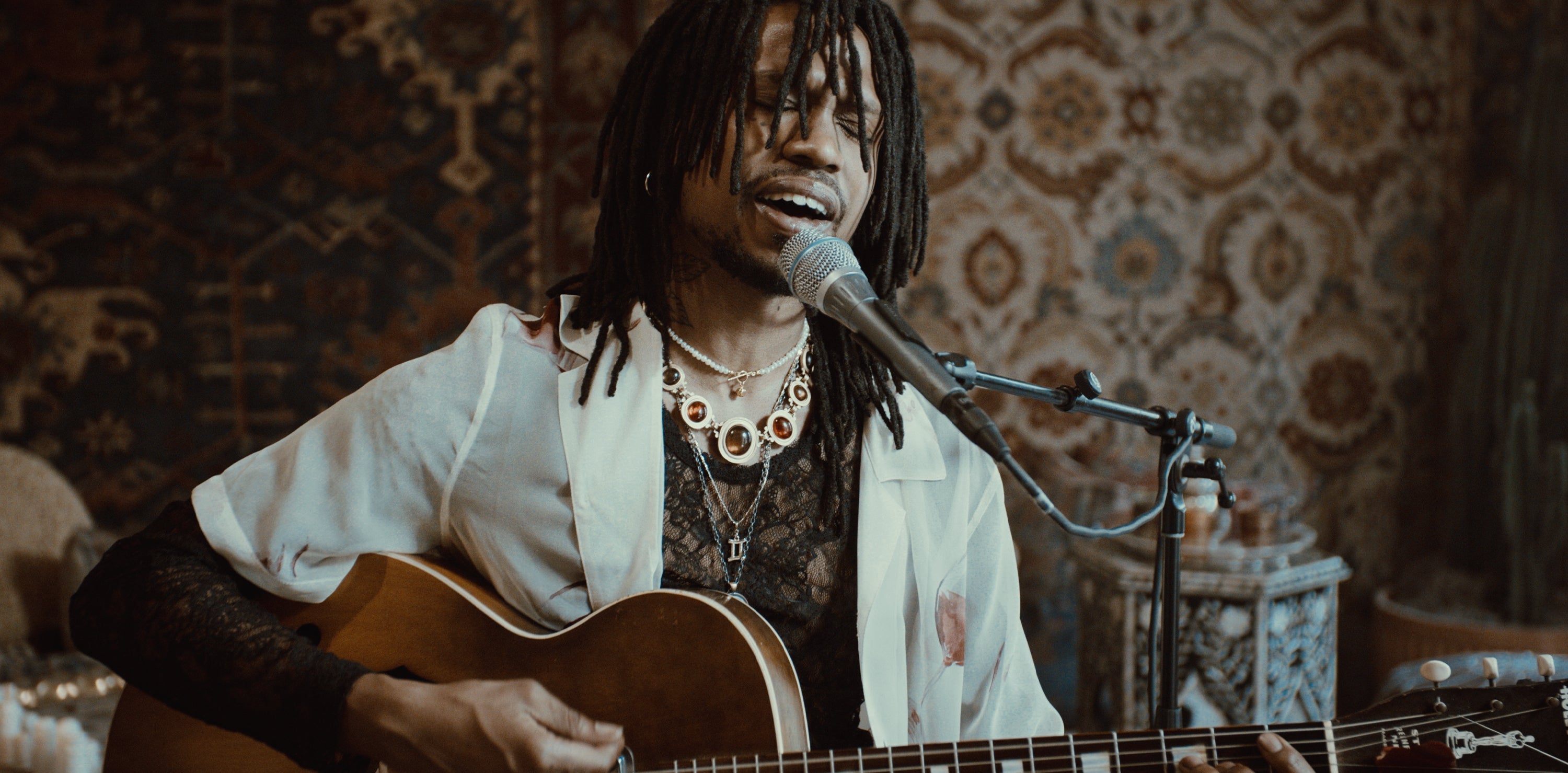 Raury: "Heatwave"