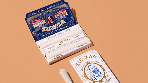 hemp rolling papers