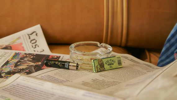 thick rolling papers