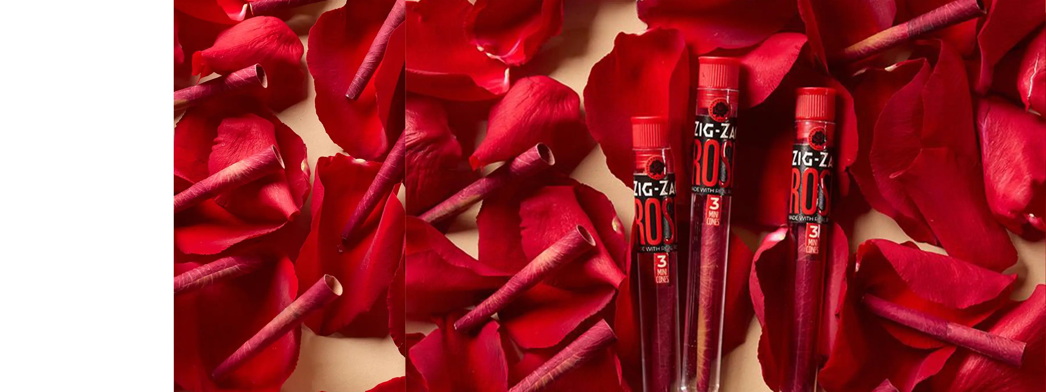 Wake Up and Smell the Roses: A Valentine’s Ritual Built Around Mini Rose Cones