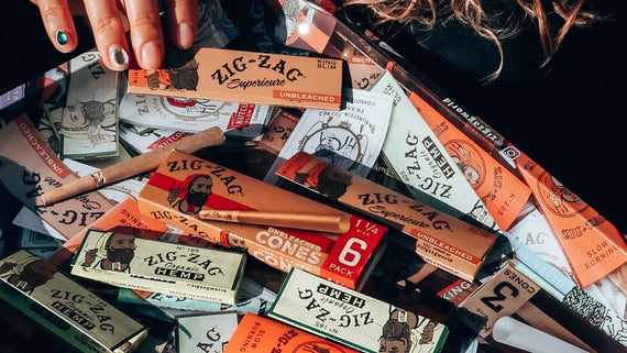 Your complete guide to rolling paper sizes 2022