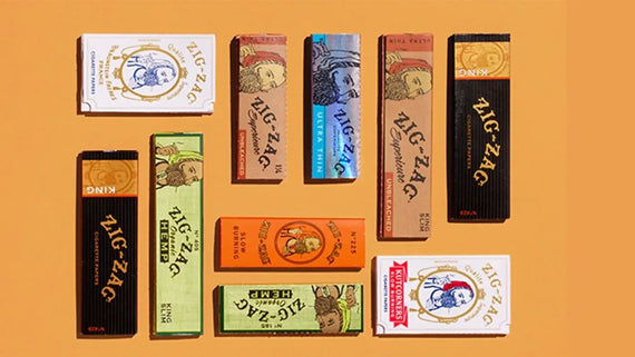 How Are Rolling Papers Made?