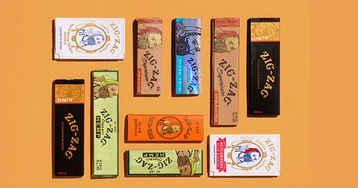 How Are Rolling Papers Made?