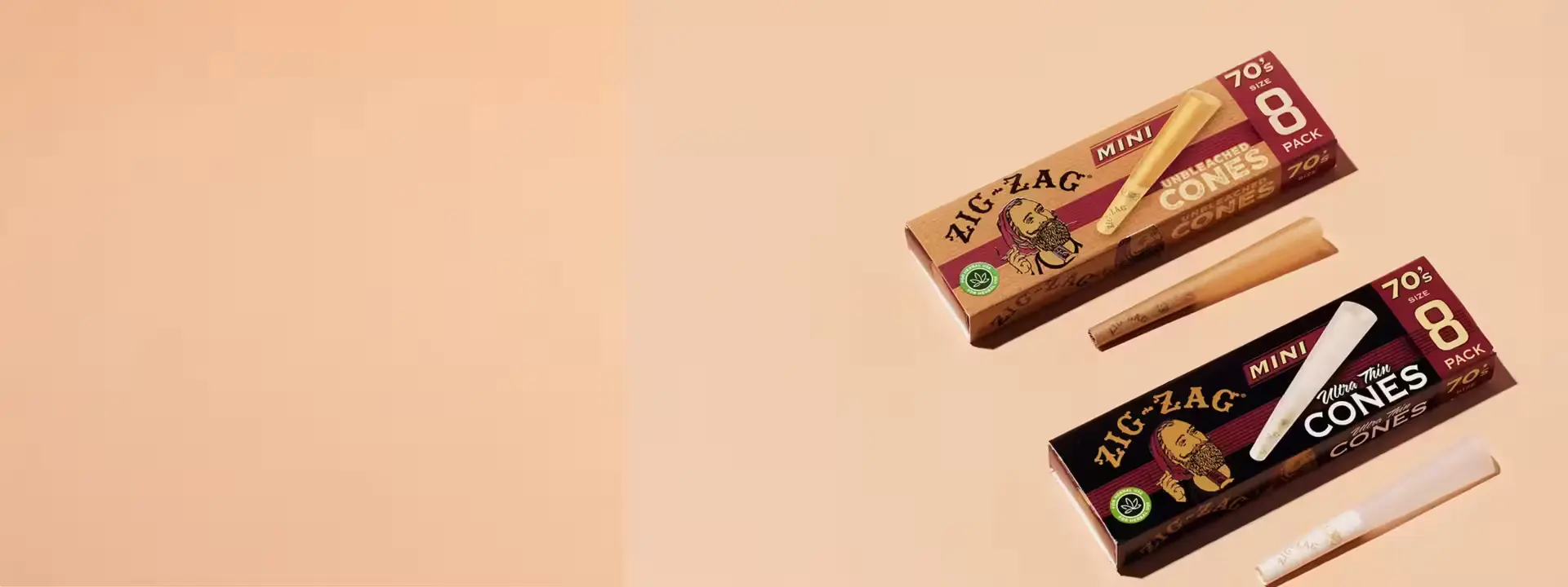 How to Pack a Perfect Cone Without a Filler Tool - Zig-Zag