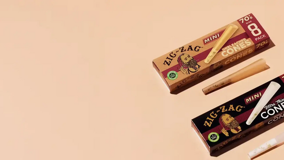 Rolling Techniques 101: Enhancing Burn and Flavor with King-Sized Cones