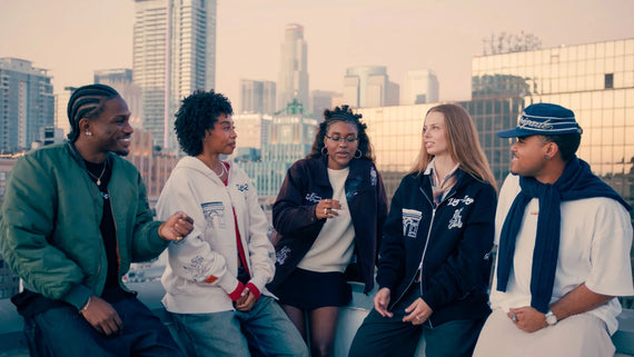 From Friendsgiving to New Year’s: Setting the Vibe for Every Winter Hangout