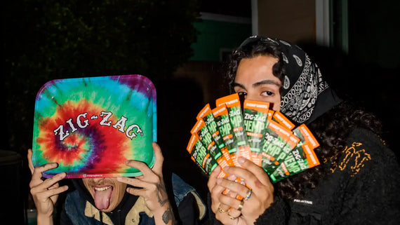 Tips for Rolling With Hemp Wraps
