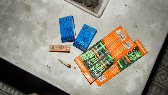 5 Zig-Zag Premium Papers to Make Your Smoking Experience Unique