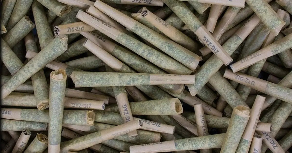 How To Roll Hemp Wraps