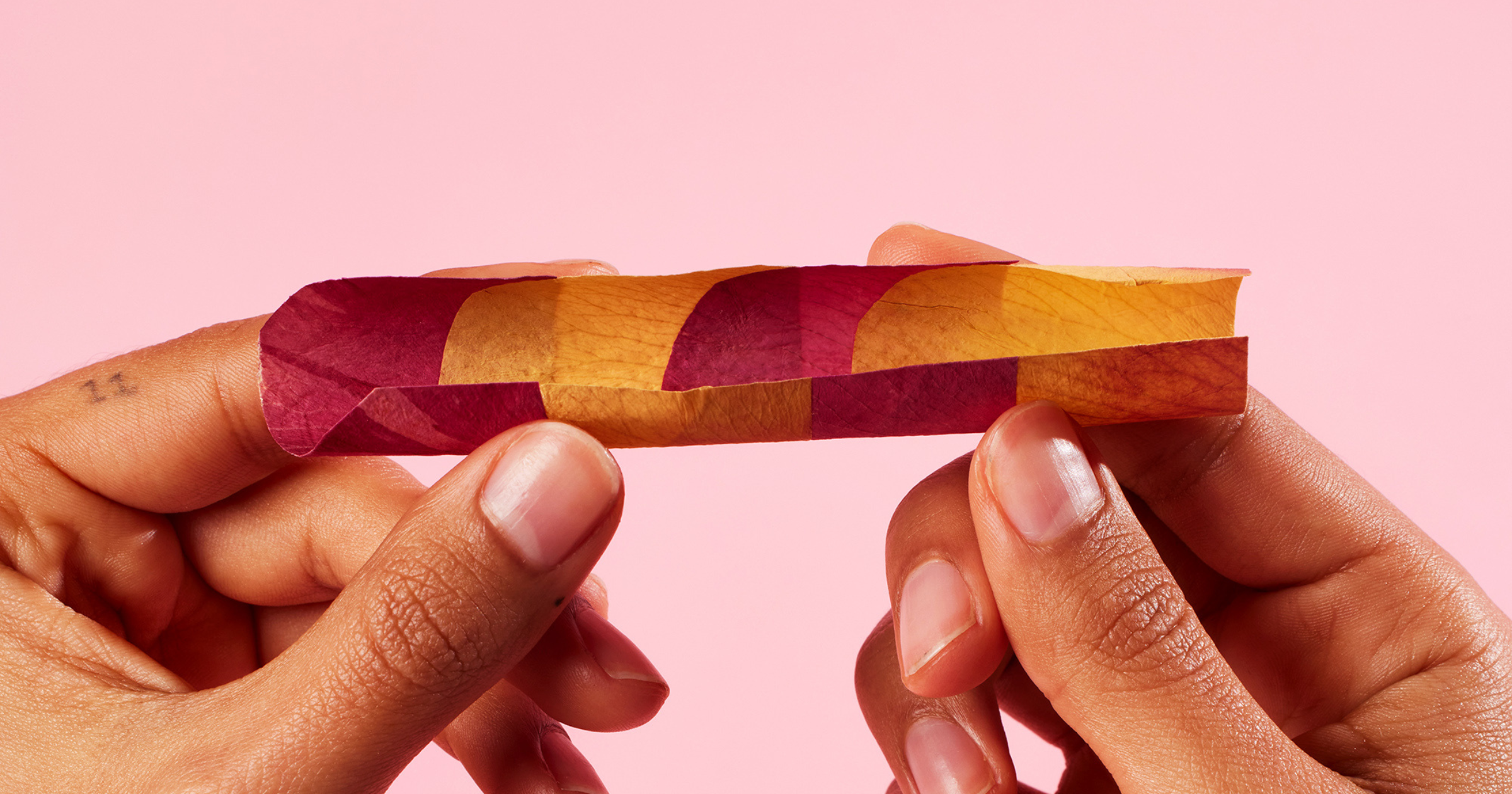 Blooming With Innovation: Smoking Rose Petals