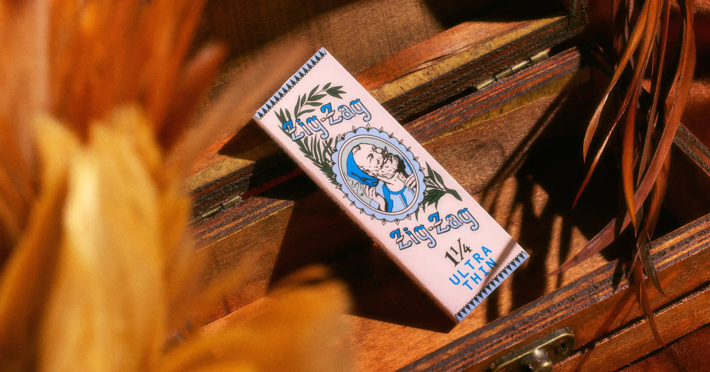 Zig-Zag Collectibles: The Allure of Vintage Items