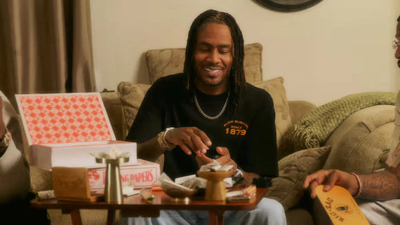 The Vintage Collection Rolling Papers: Legacy & Craftsmanship