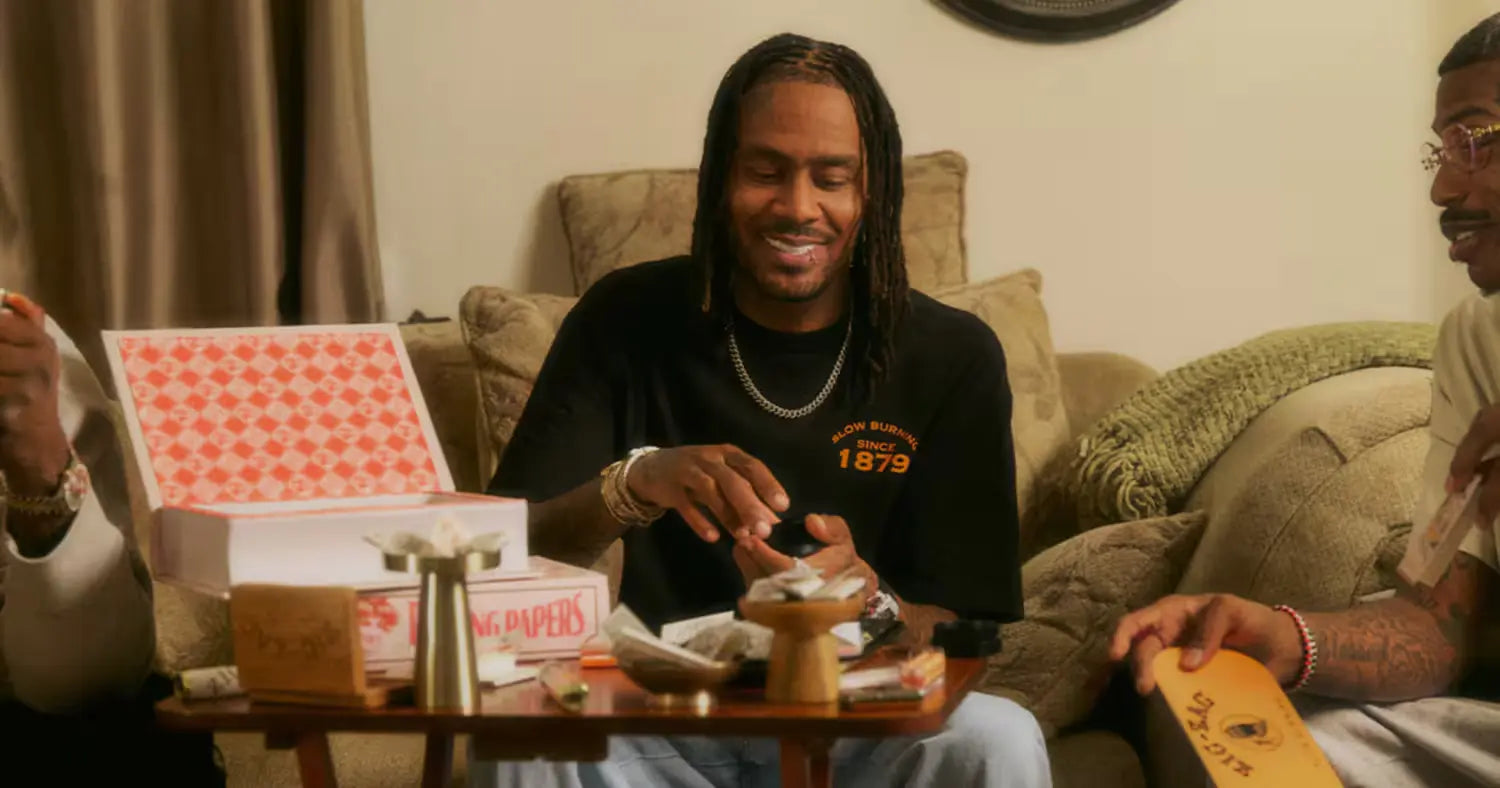 The Vintage Collection Rolling Papers: Legacy & Craftsmanship