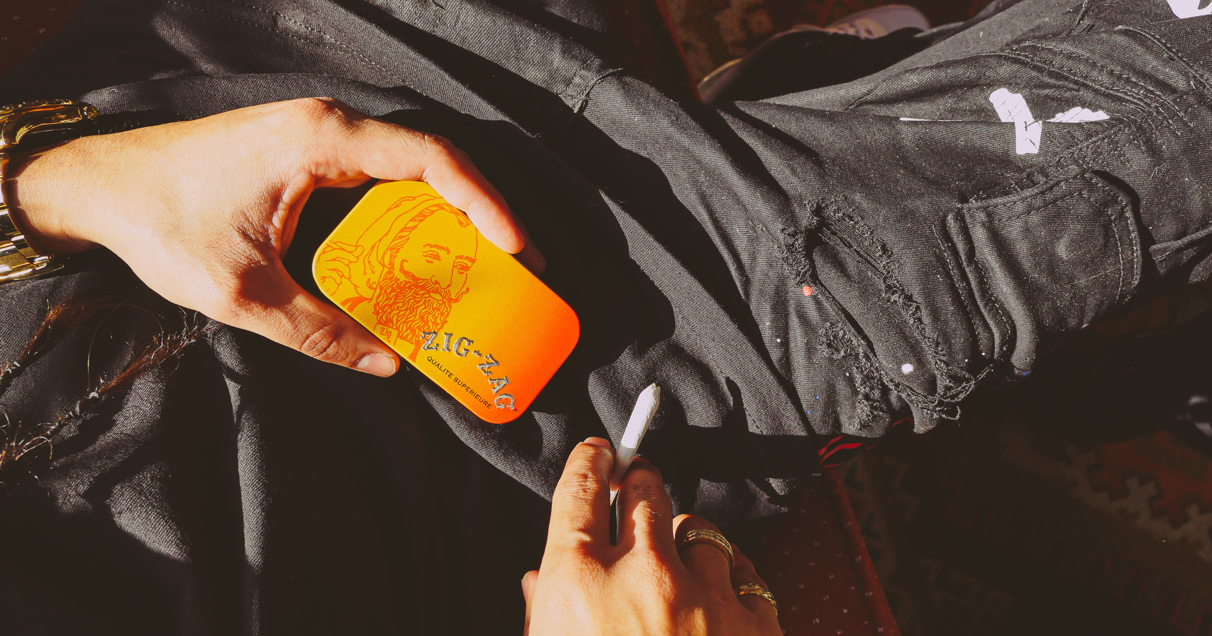 Zig-Zag & The Golden Era of the '90s: A Cultural Icon in Hip-Hop and Fashion