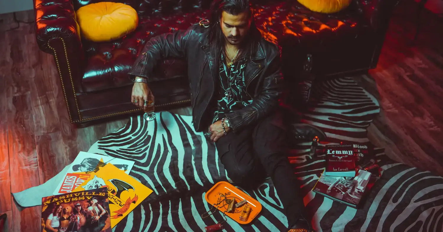 Zig-Zag’s Influence on Creative Expression