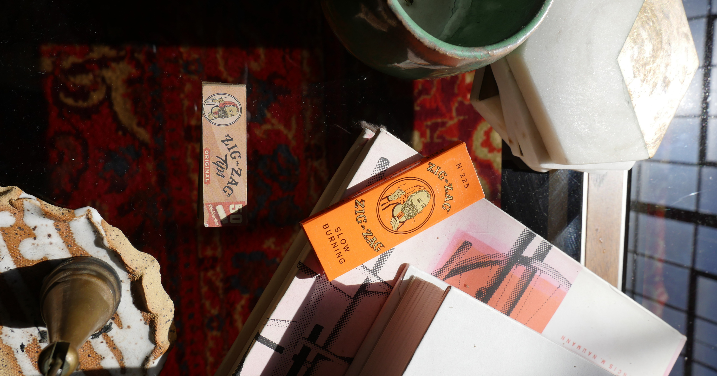 Zig Zag And Its Vintage Roots