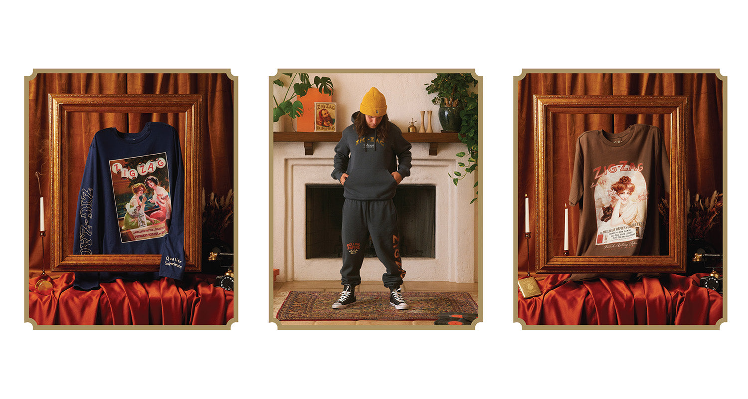 ZIG-ZAG オリジナルグッズ セット Zig-Zag Merch - Clothing, Hoodies & Hats | Zig-Zag – Page 3