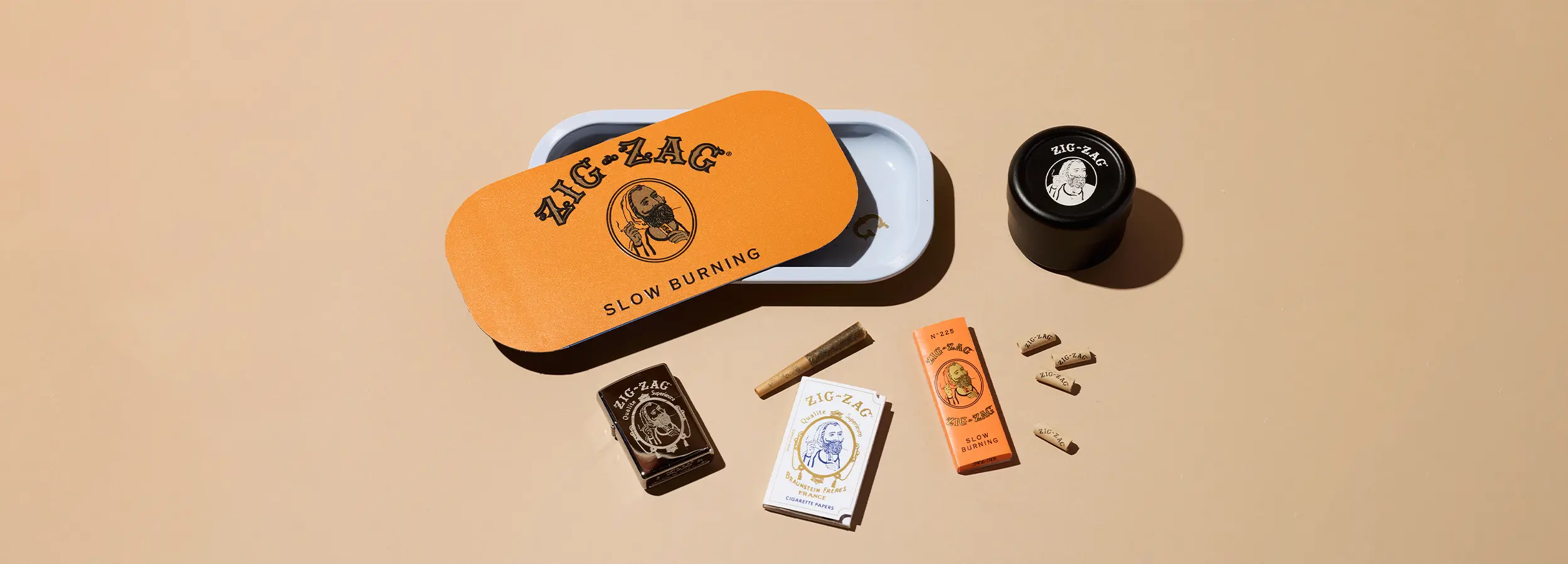 Smoking Accessories Kits – Smoking Kits | Zig-Zag – Tagged 
