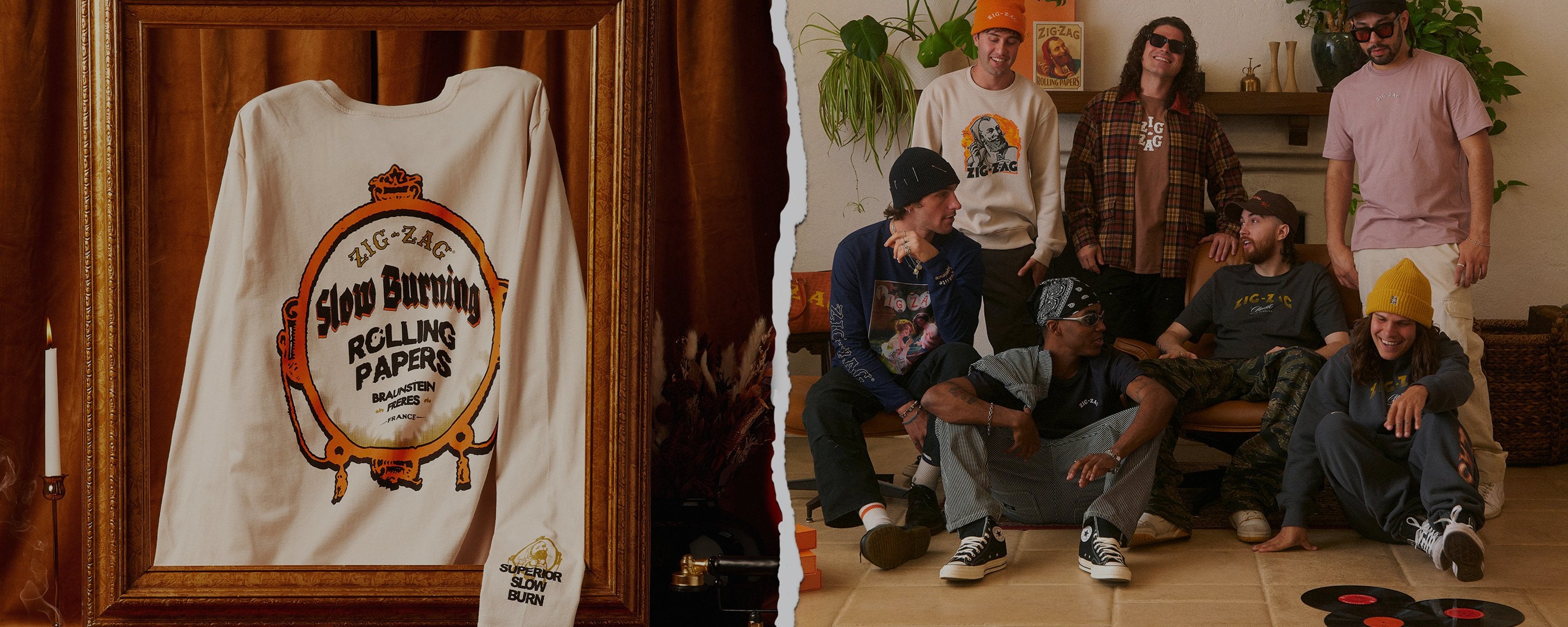 Vintage Apparel Collection