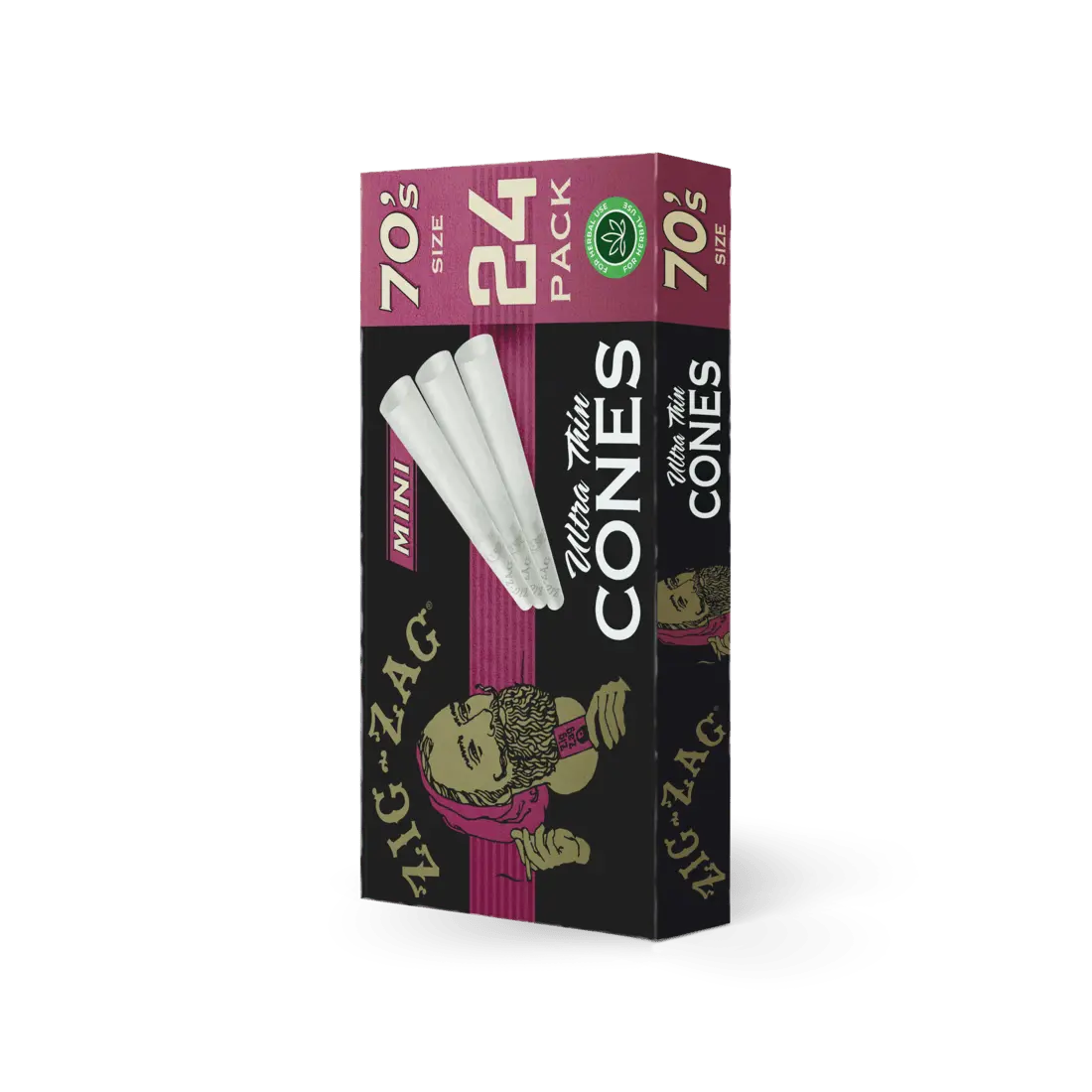 ultra thin mini cones