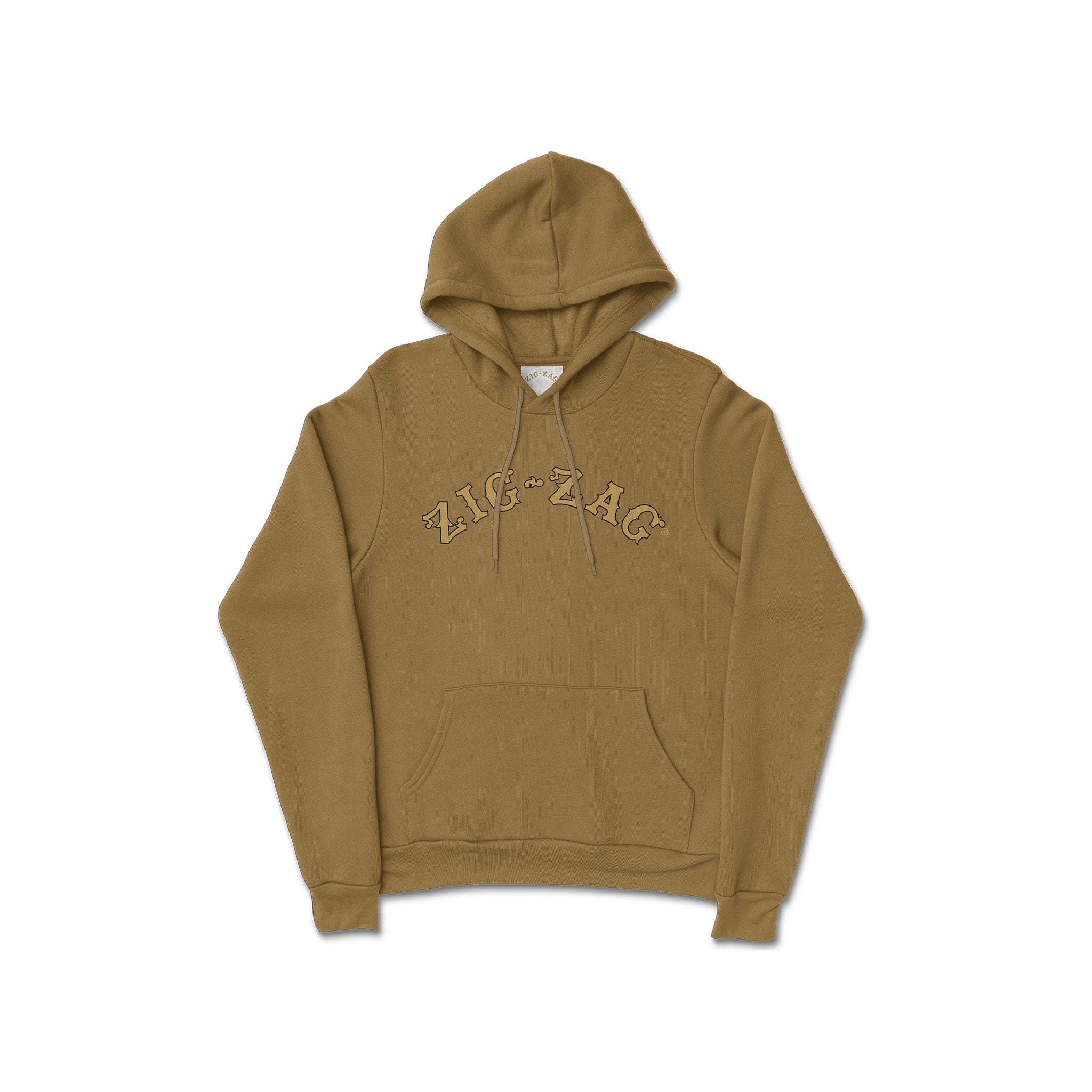 Zig-Zag Desert Hoodie | Zig-Zag