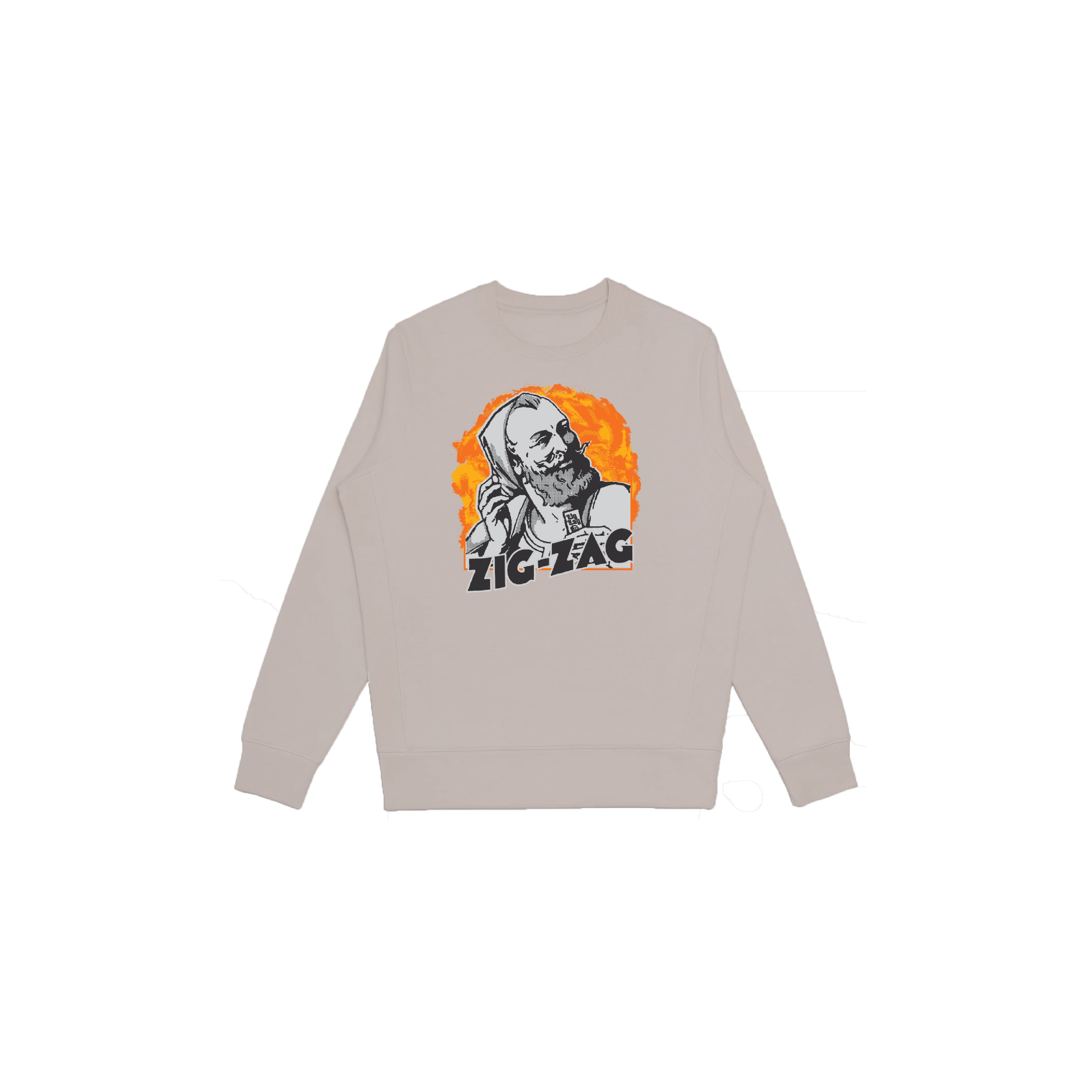 crew neck sweatshirt
