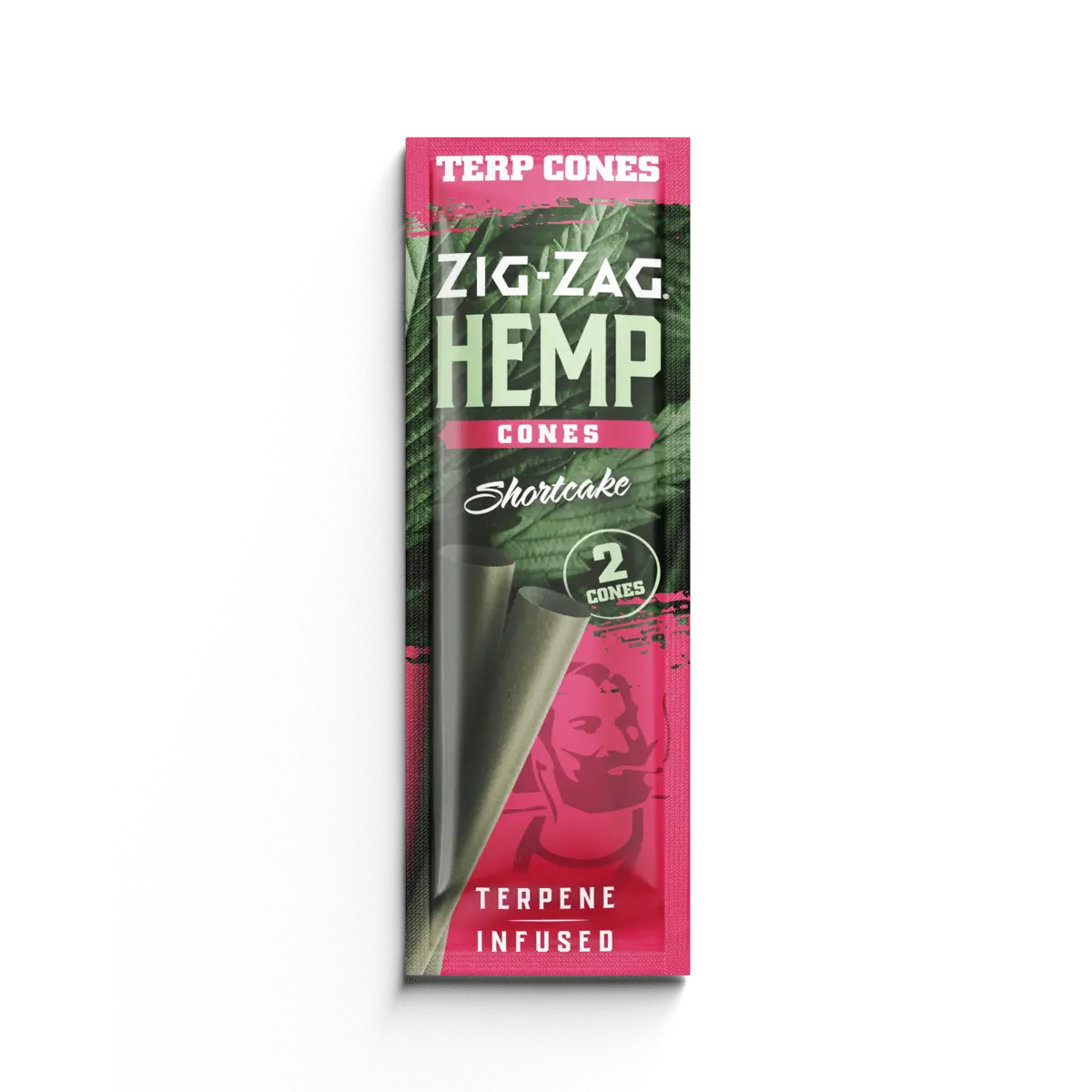 Zig-Zag Hemp Terpene Cones Shortcake 2pk Carton | Zig-Zag Zig-Zag Hemp Terpene Cones Shortcake 2pk Carton | Zig-Zag