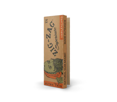 Unbleached Papers 1 1/4