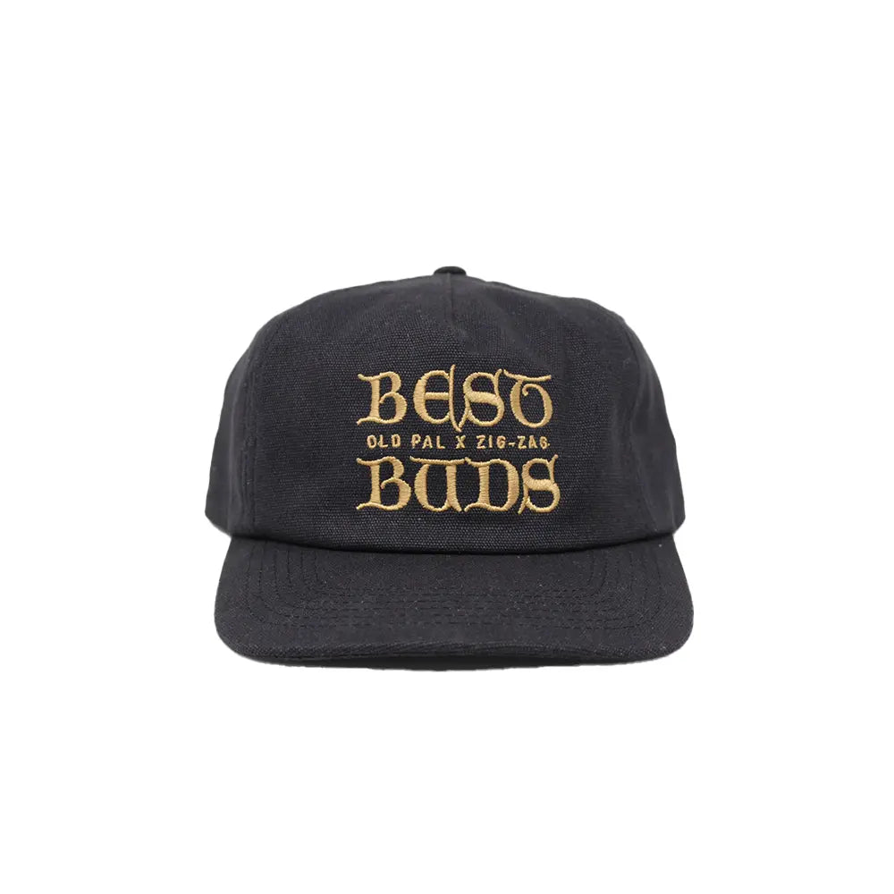 Black Zigzag, Custom made Hat Zig-Zag Old School Hat Black | Zig-Zag main image 4