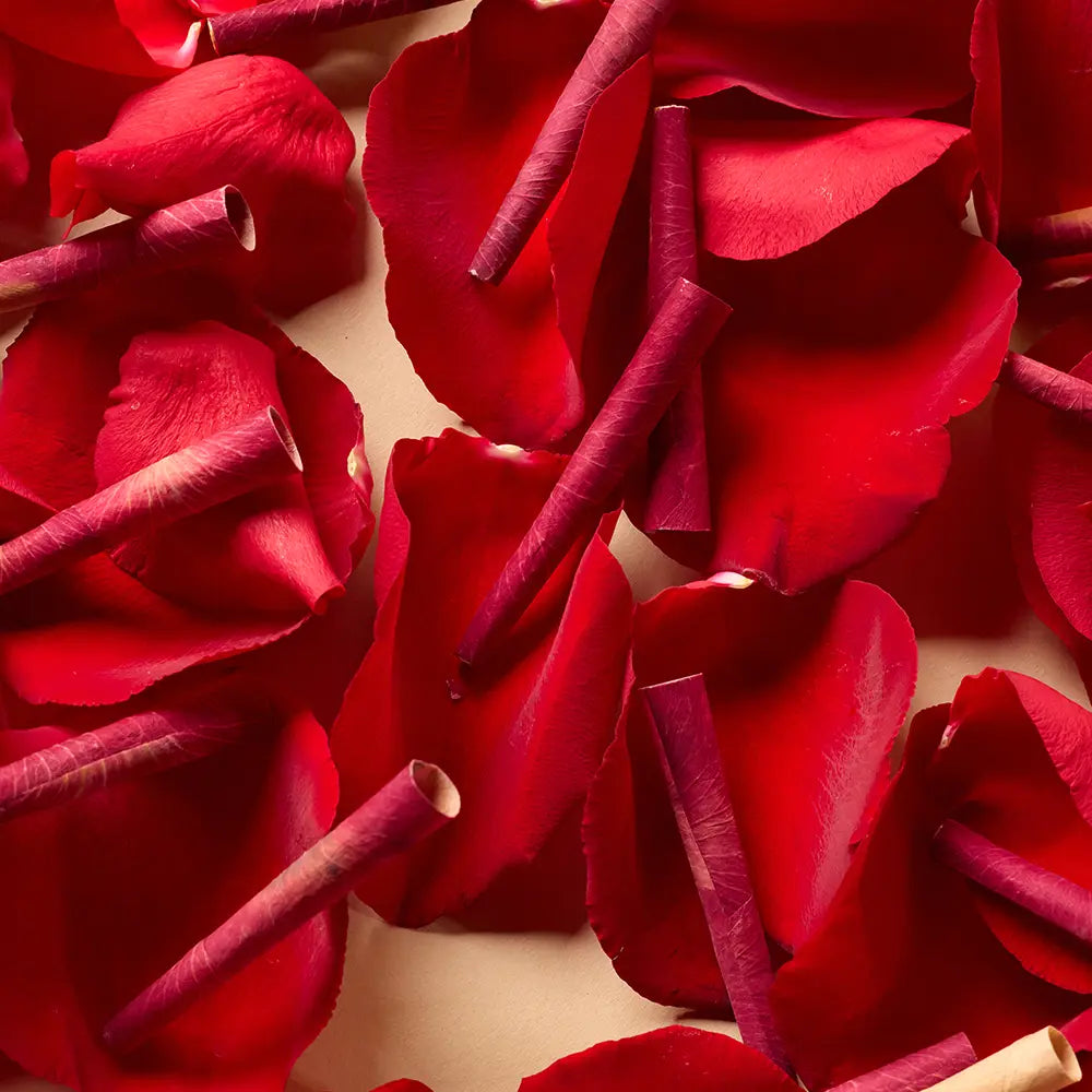 3 Pack Mini Rose Cones - 70MM