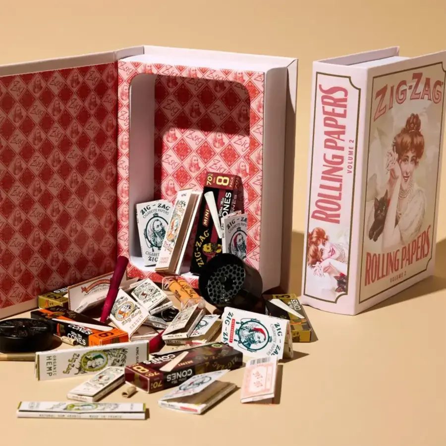 Zig-Zag Stash Book Volume 2
