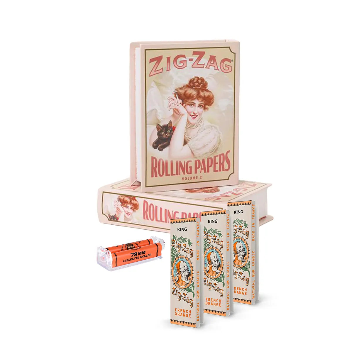 Zig-Zag Stash Book Volume 2 Vintage Bundle | Zig-Zag