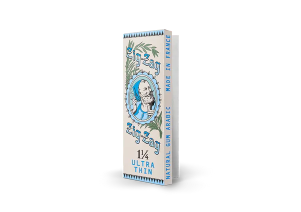 Zig-Zag Vintage - Ultra Thin 1 1/4