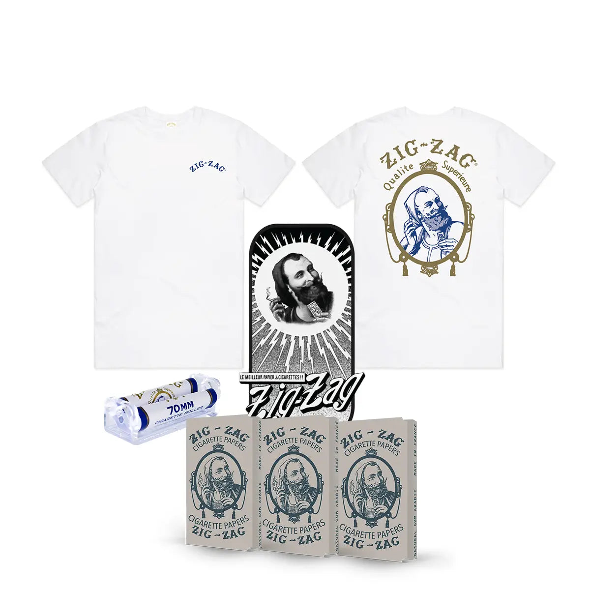 Vintage White Bundle