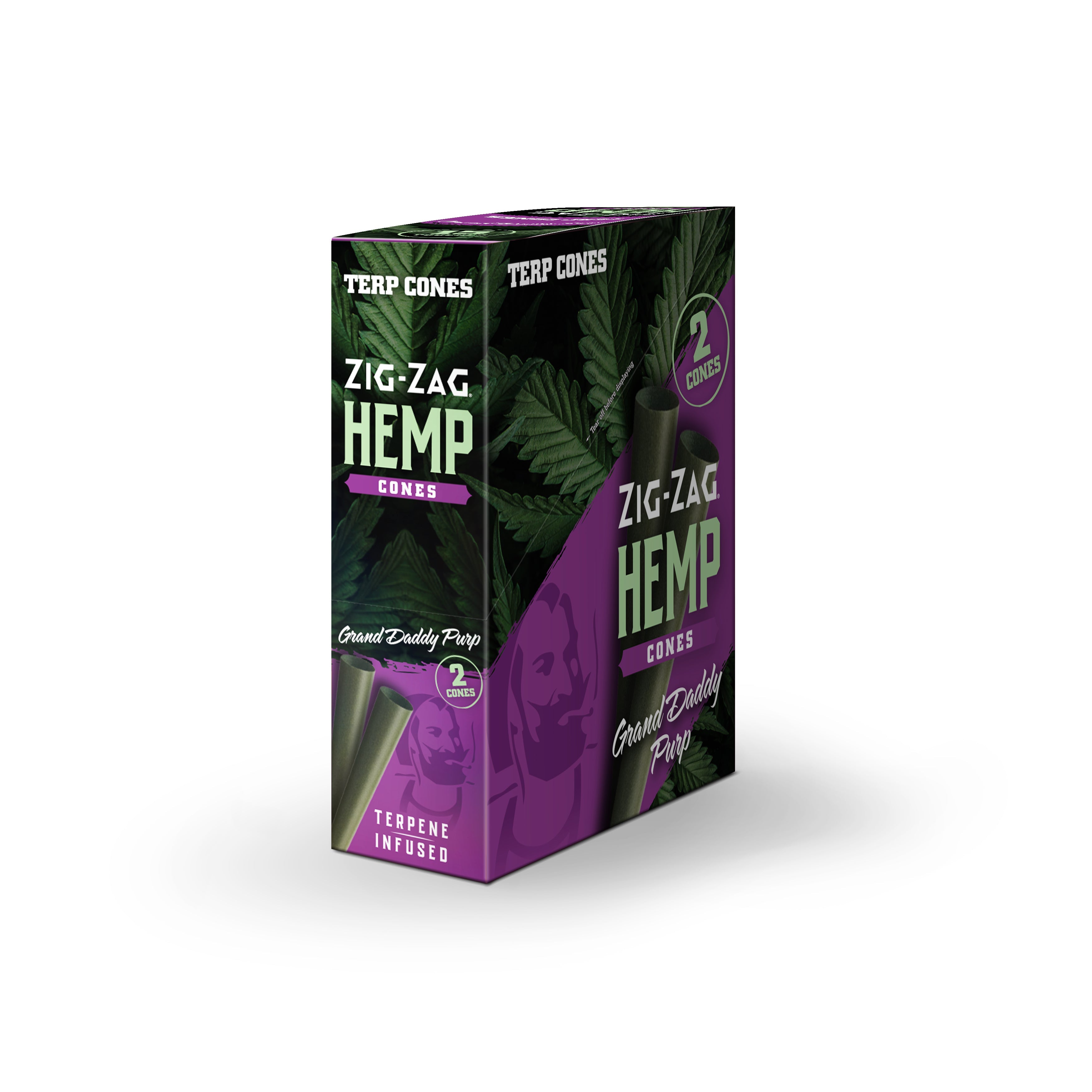 hemp cones