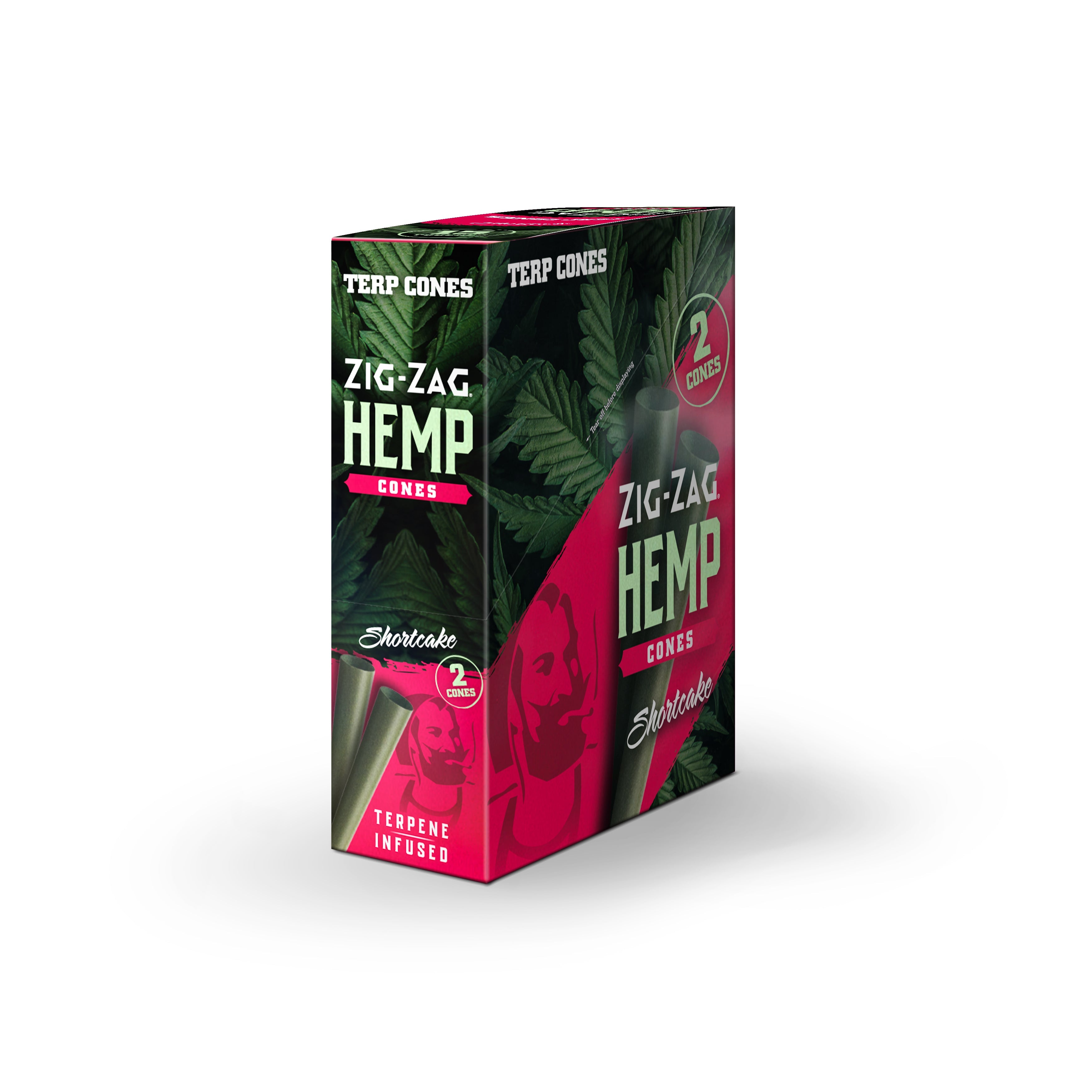 hemp cones