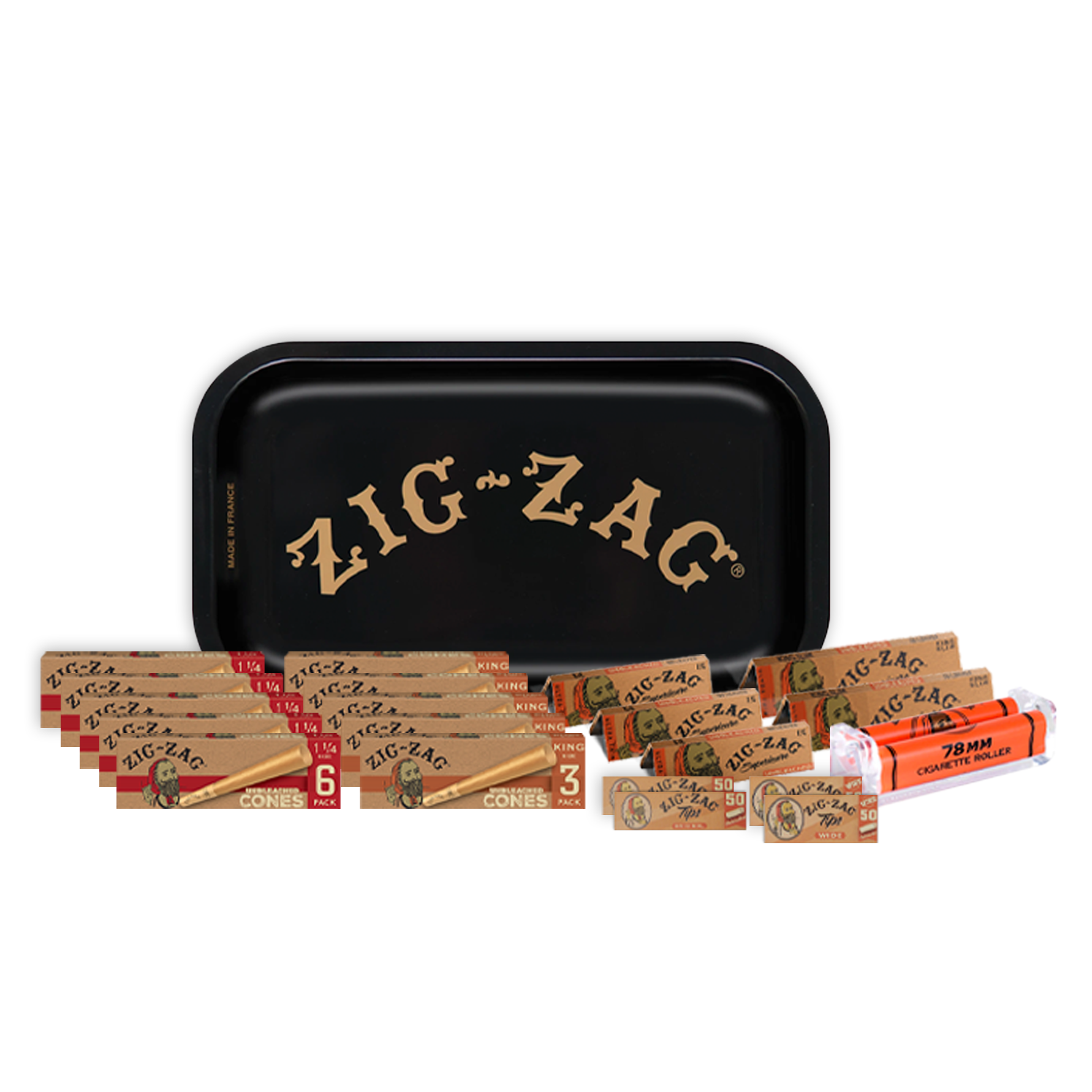 smoking bundle