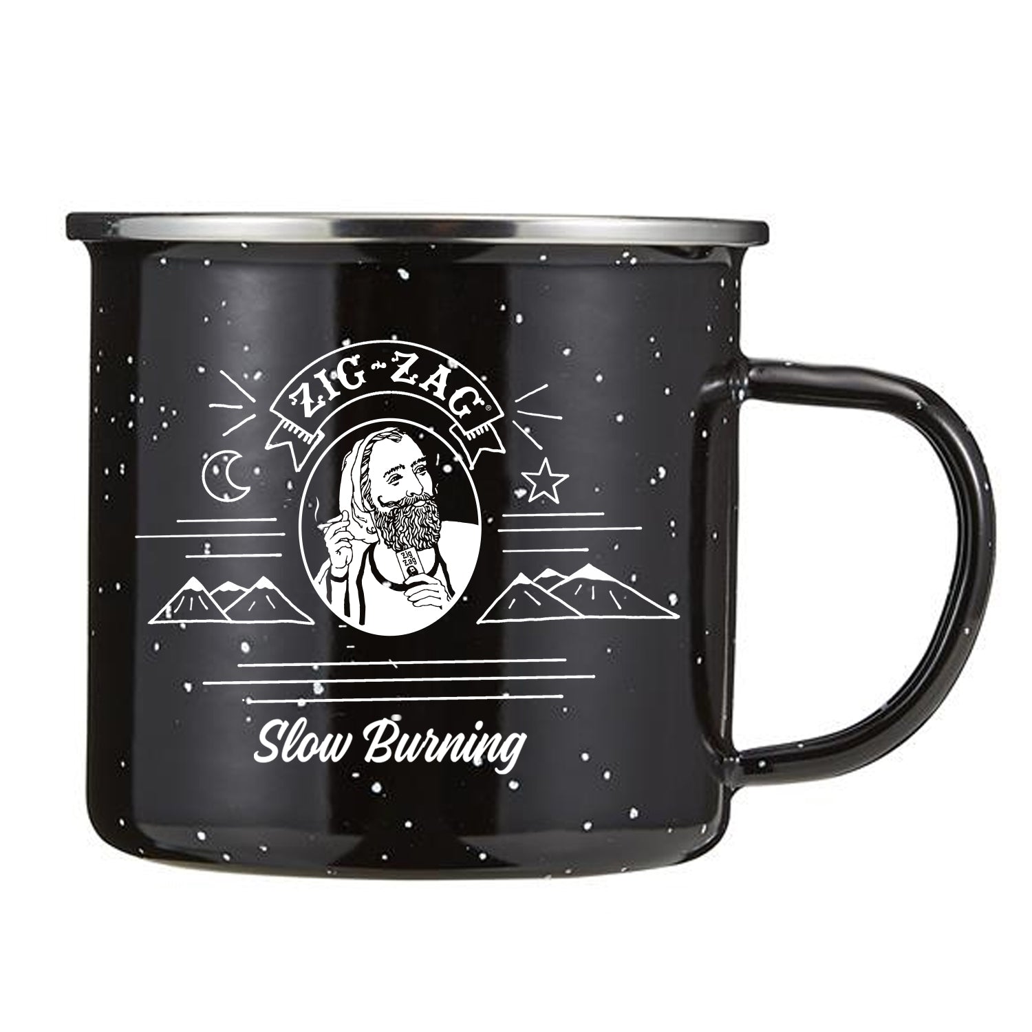 zik zak Coffee Mug by shmugavac