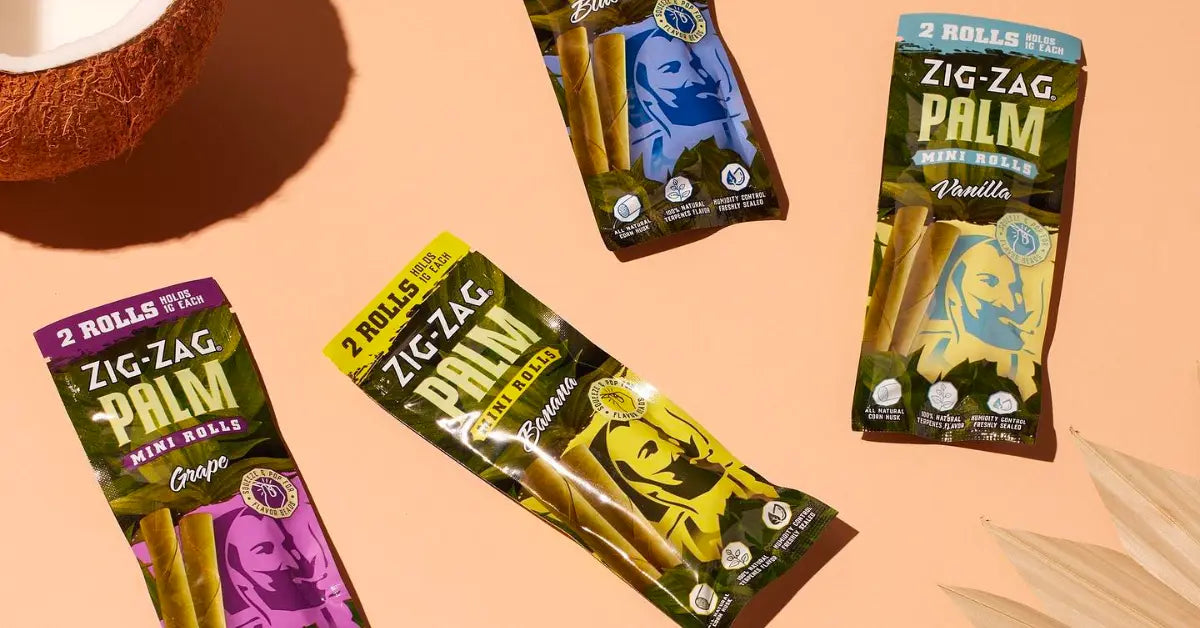 organic hemp papers
