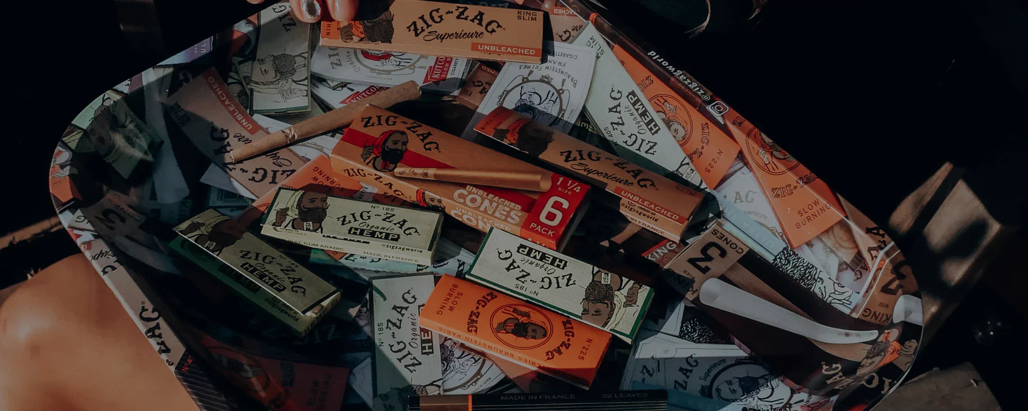 From Pocket to Tabletop: How Rolling Accessories Became Design Objects